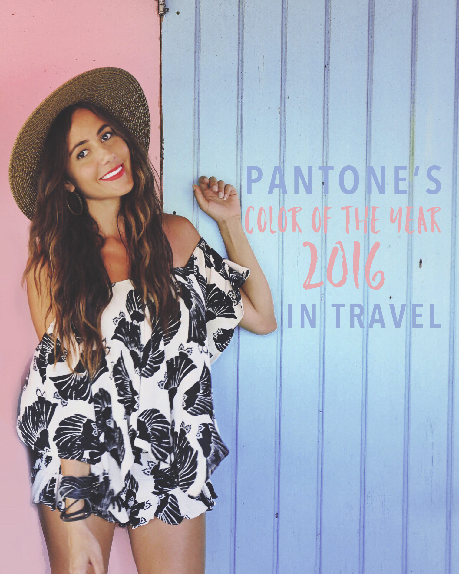 pantone color of the year 2016